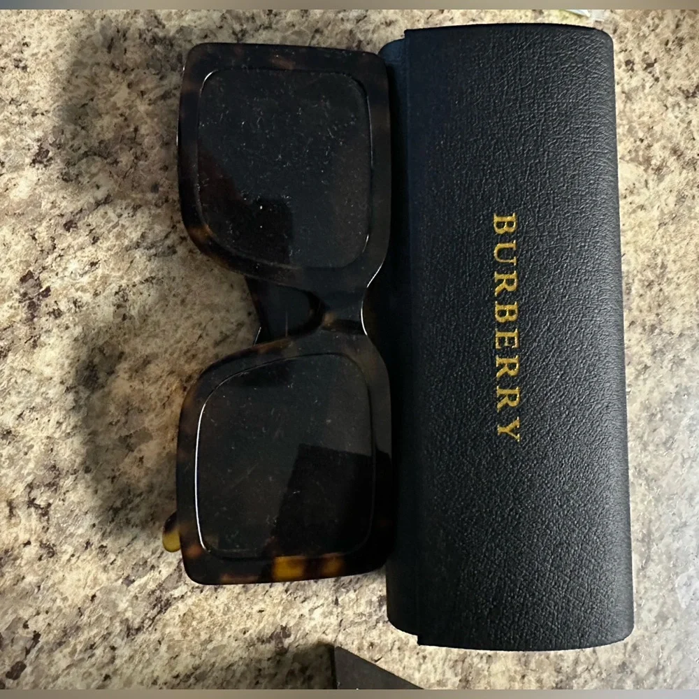 Burberry glasses